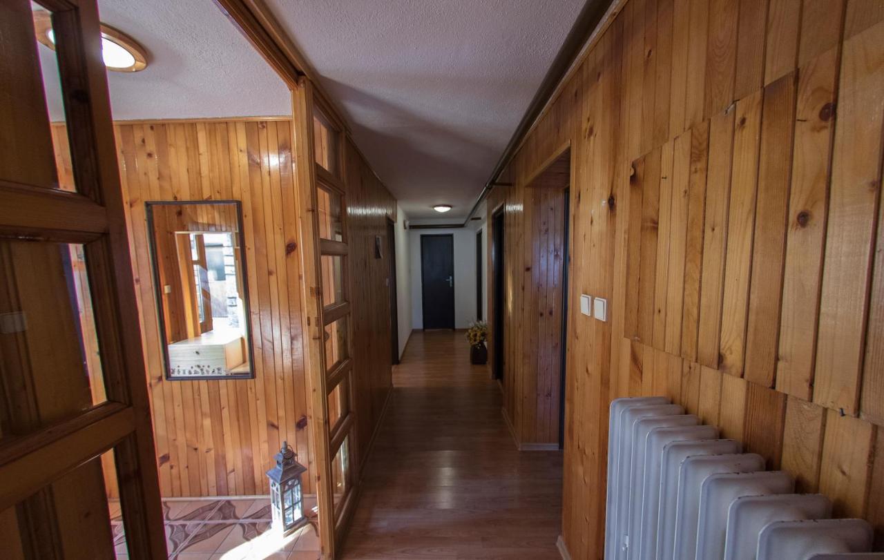 Apartment Lucky Liptov Bagian luar foto